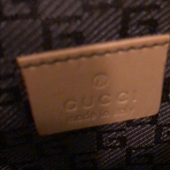 Vintage Gucci handbag - Picture 7 of 8